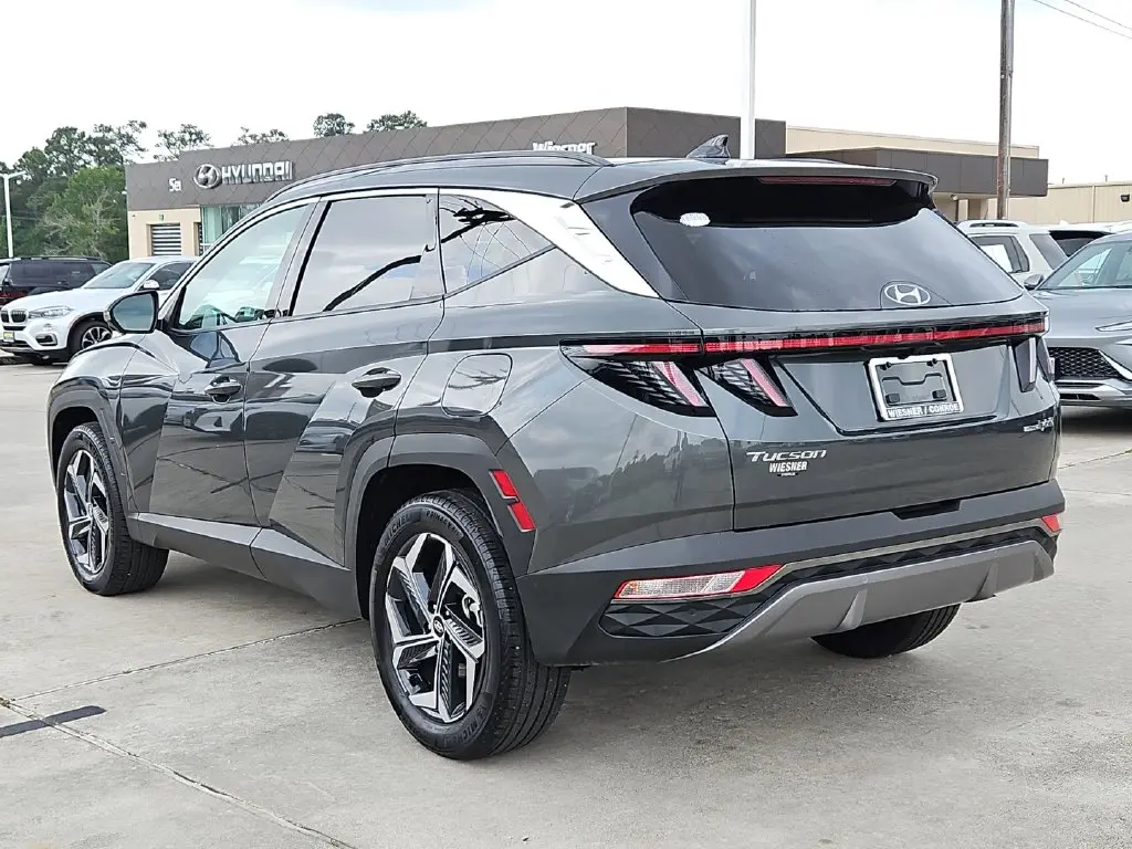 2024 Hyundai Tucson - $41,749