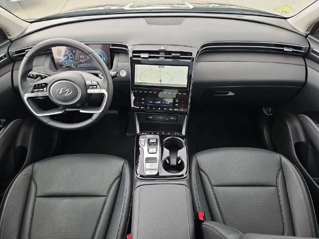 2024 Hyundai Tucson - $41,749