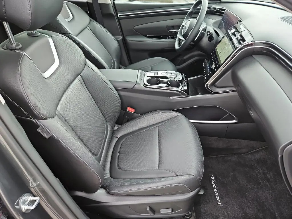 2024 Hyundai Tucson - $41,749