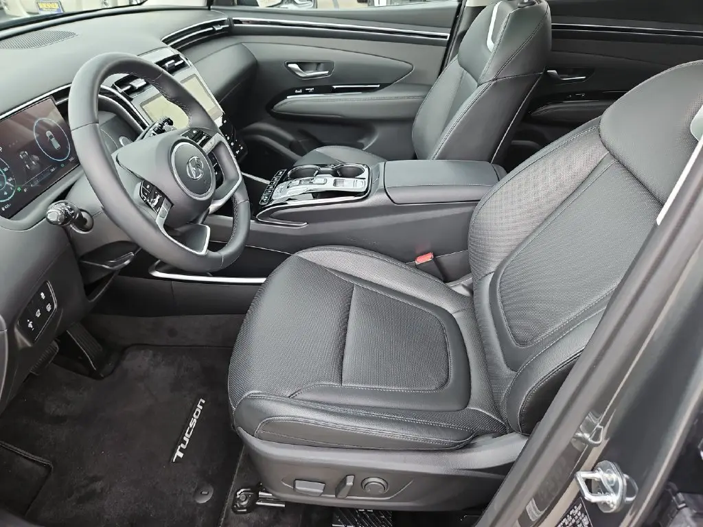 2024 Hyundai Tucson - $41,749