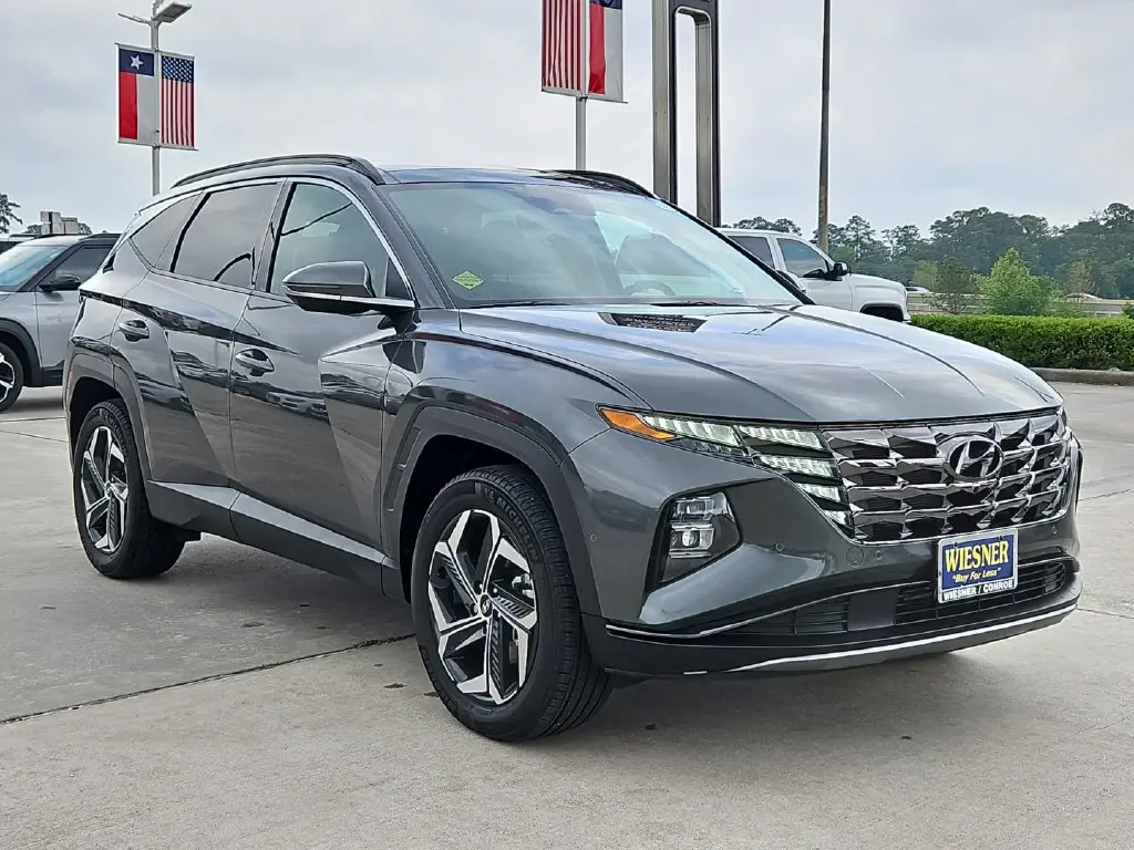 2024 Hyundai Tucson - $41,749
