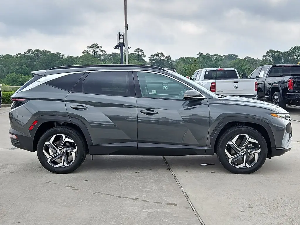 2024 Hyundai Tucson - $41,749