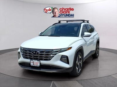 2024 Hyundai Tucson Hybrid AWD Limited 4DR SUV