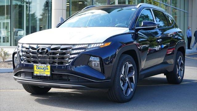 Preowned 2024 Hyundai TUCSON Hybrid Limited for Sale