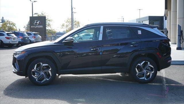 2024 Hyundai TUCSON Hybrid Limited