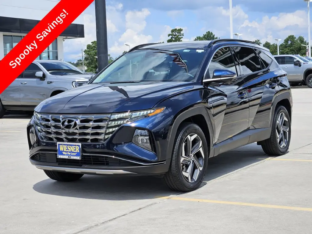 2024 Hyundai Tucson - $41,775