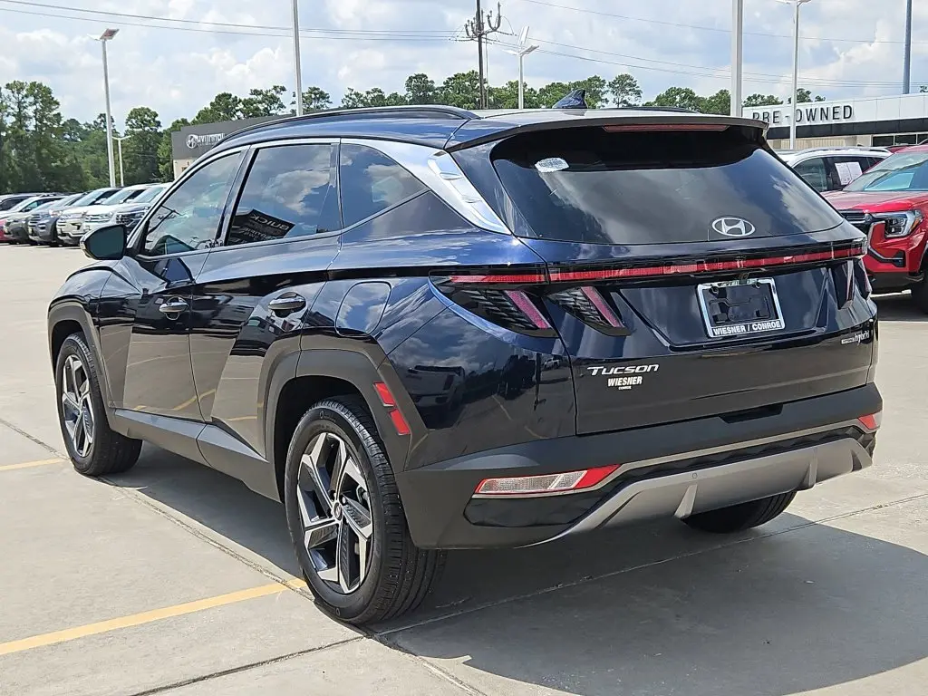 2024 Hyundai Tucson - $41,775