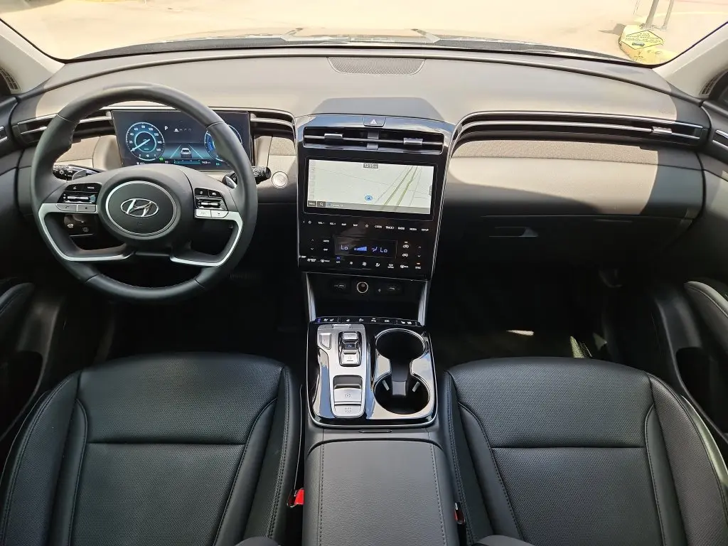 2024 Hyundai Tucson - $41,775