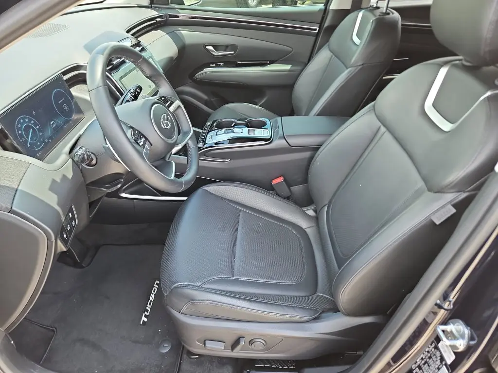 2024 Hyundai Tucson - $41,775
