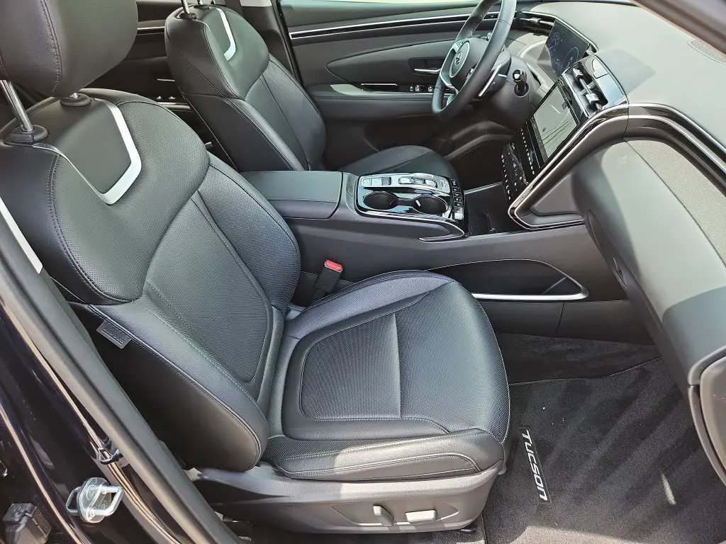 2024 Hyundai Tucson - $41,775