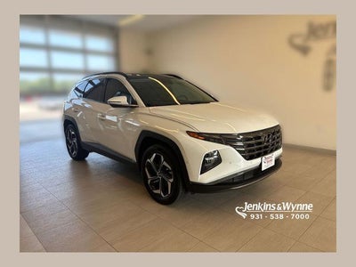 2024 Hyundai Tucson Hybrid AWD Limited 4DR SUV
