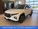 2024 TUCSON Hybrid Thumbnail 4