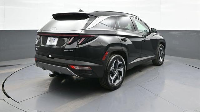 2024 Hyundai TUCSON Hybrid Limited