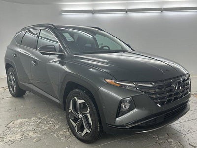 2024 Hyundai Tucson Hybrid AWD Limited 4DR SUV