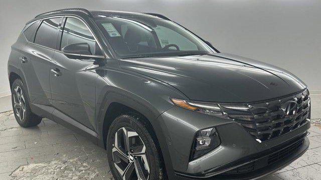Preowned 2024 Hyundai TUCSON Hybrid Limited for Sale