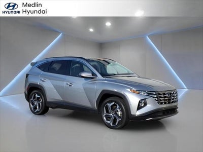 Photo of a 2024 Hyundai Tucson Hybrid AWD Limited 4DR SUV for sale