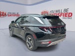 2024 TUCSON Hybrid Thumbnail 4