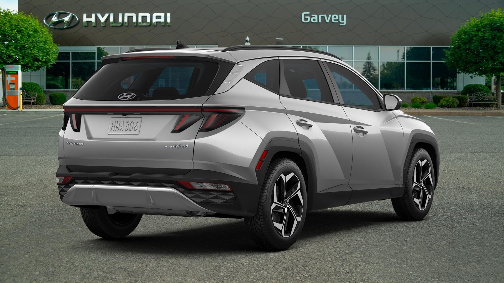 2024 Hyundai TUCSON Hybrid Limited