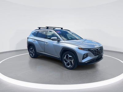 2024 Hyundai Tucson Hybrid AWD Limited 4DR SUV