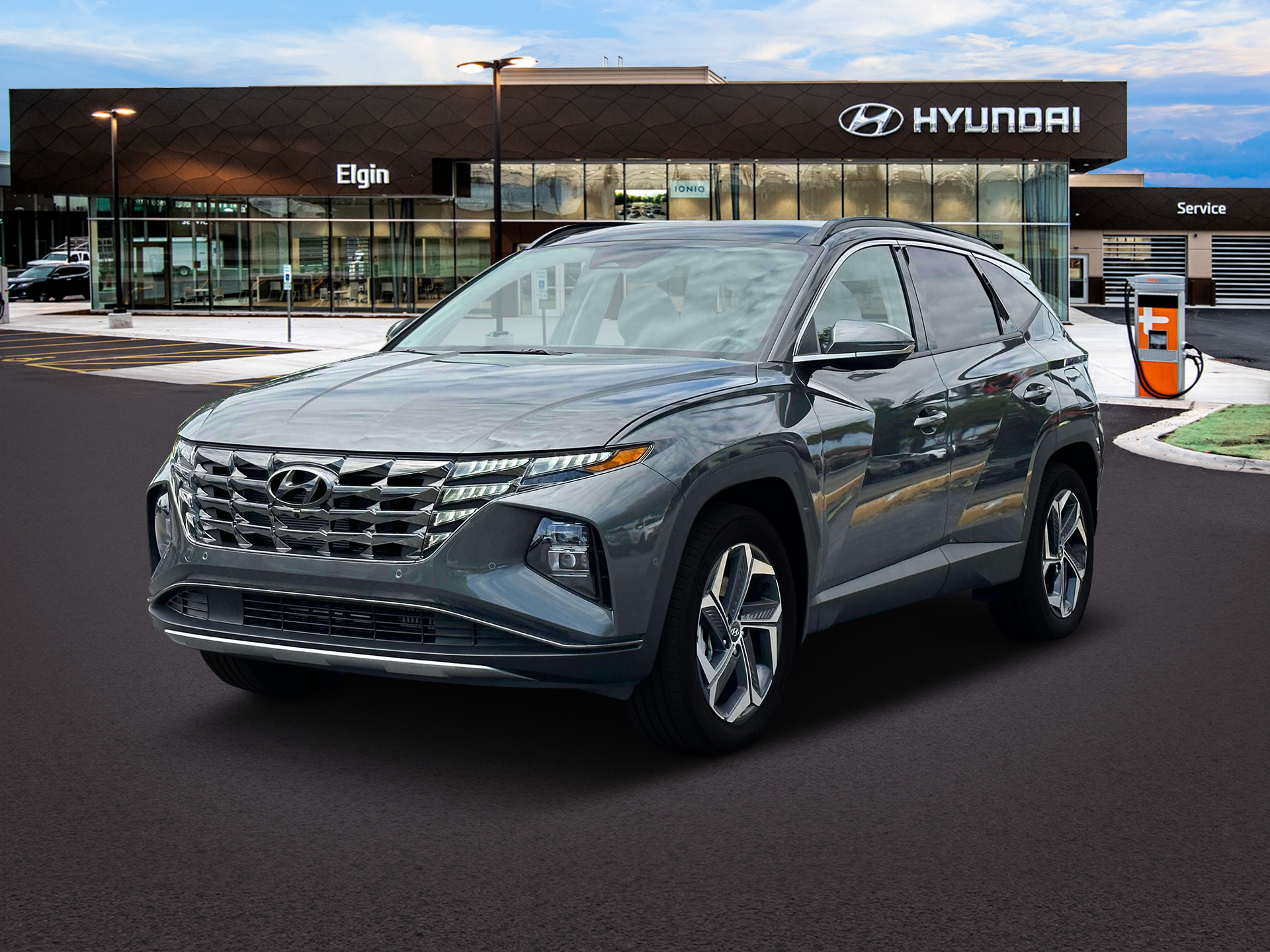 2024 Hyundai Tucson