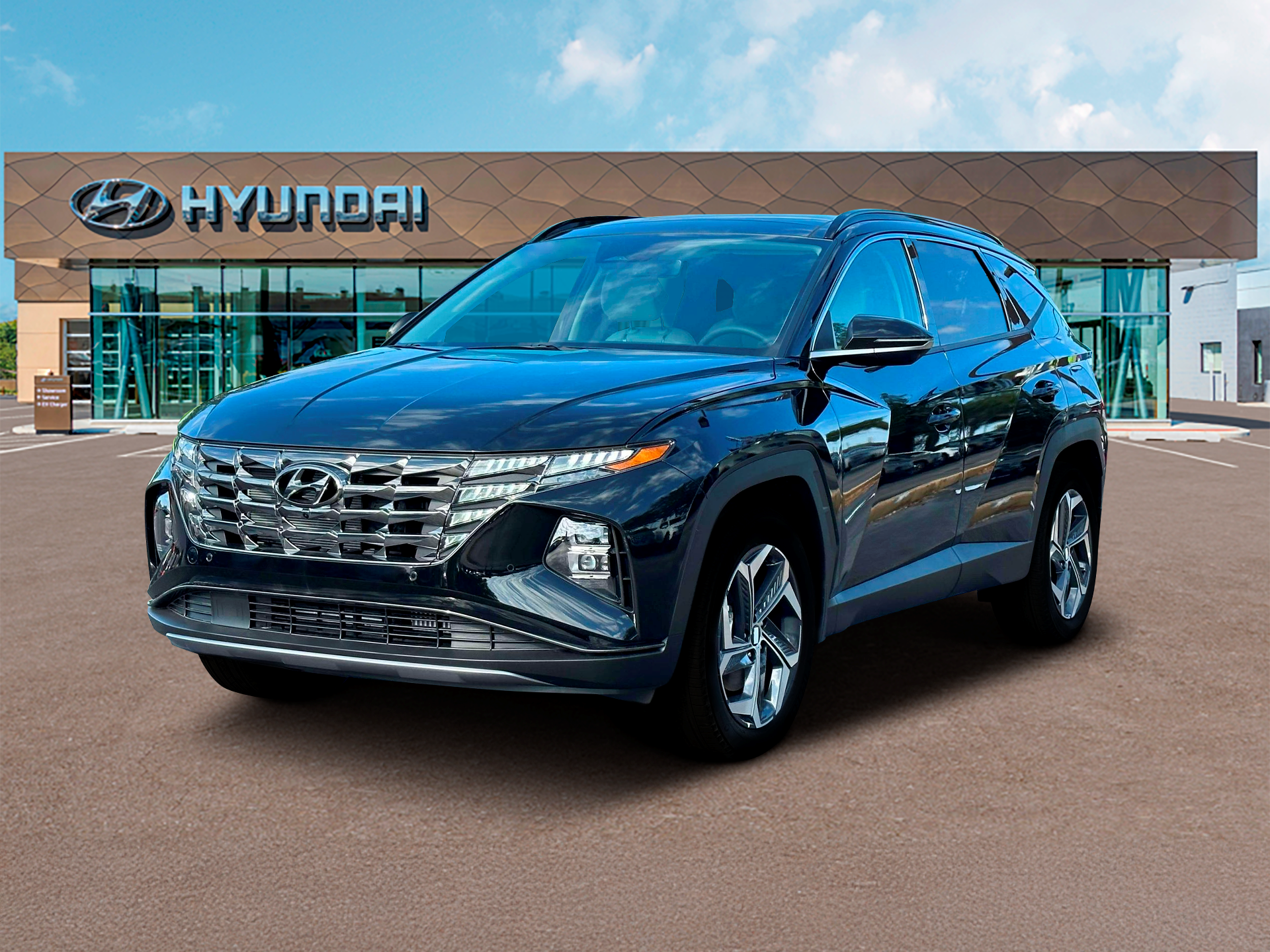 2024 Hyundai Tucson - $33,875