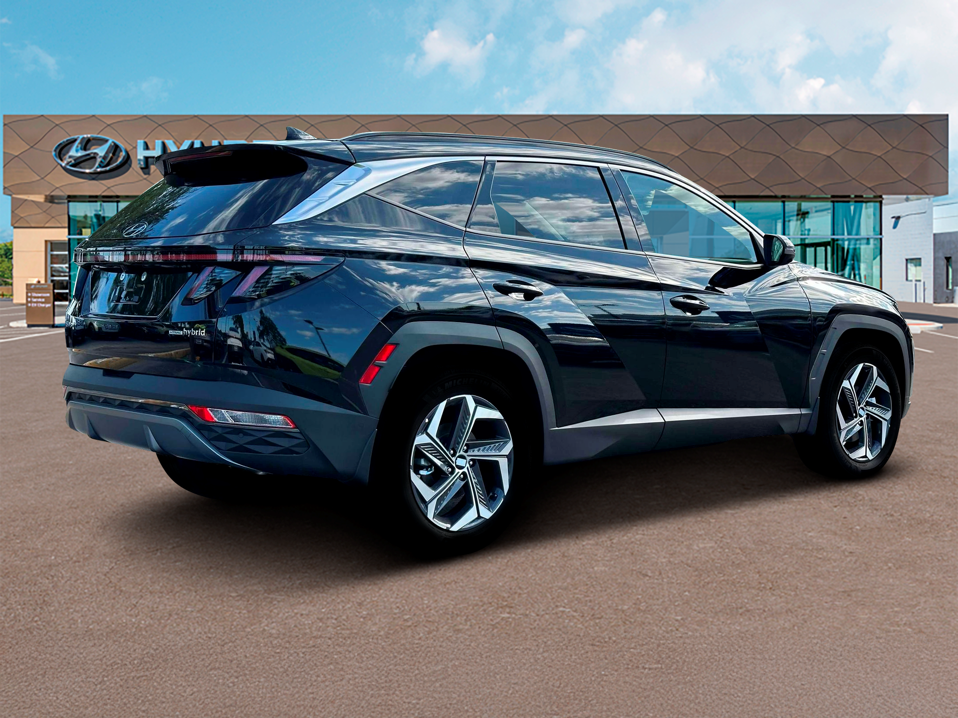 2024 Hyundai Tucson - $33,875