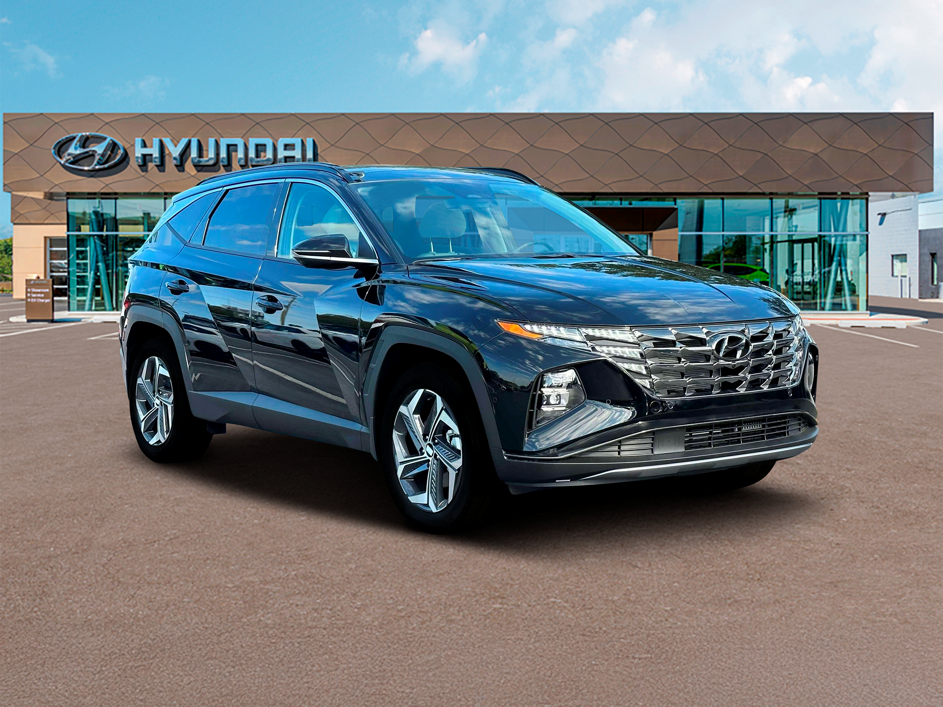 2024 Hyundai Tucson - $33,875
