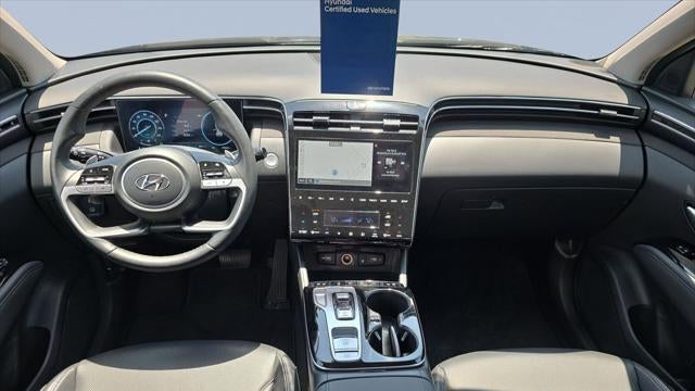 2024 Hyundai TUCSON Hybrid Limited