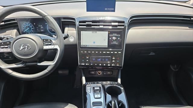 2024 Hyundai TUCSON Hybrid Limited