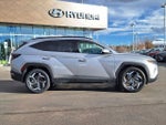 2024 TUCSON Hybrid Thumbnail 2