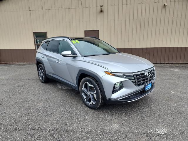 2024 Hyundai Tucson