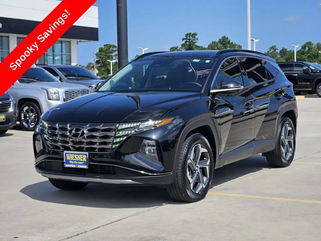 2024 Hyundai Tucson - $41,400