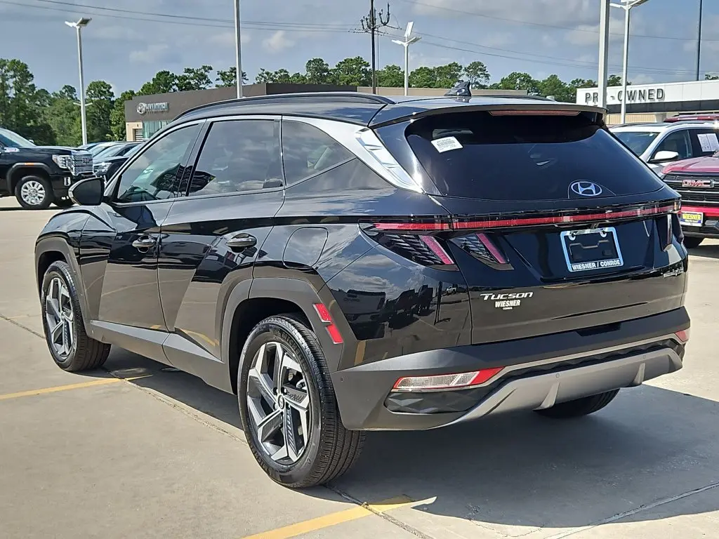 2024 Hyundai Tucson - $41,400