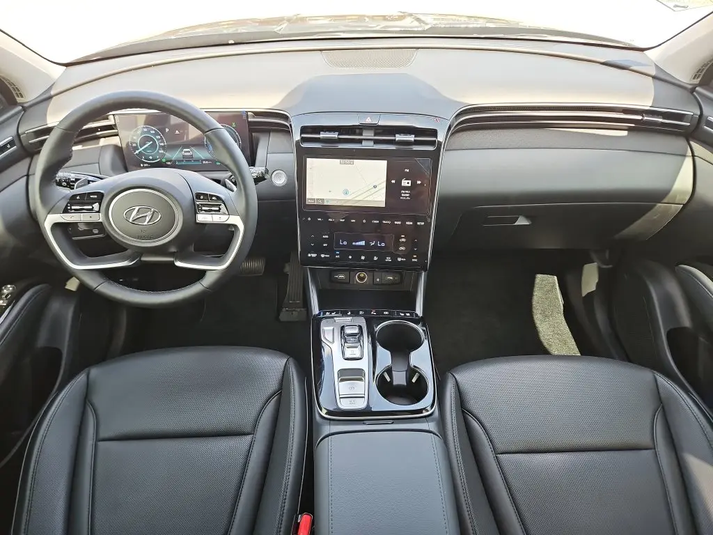 2024 Hyundai Tucson - $41,400