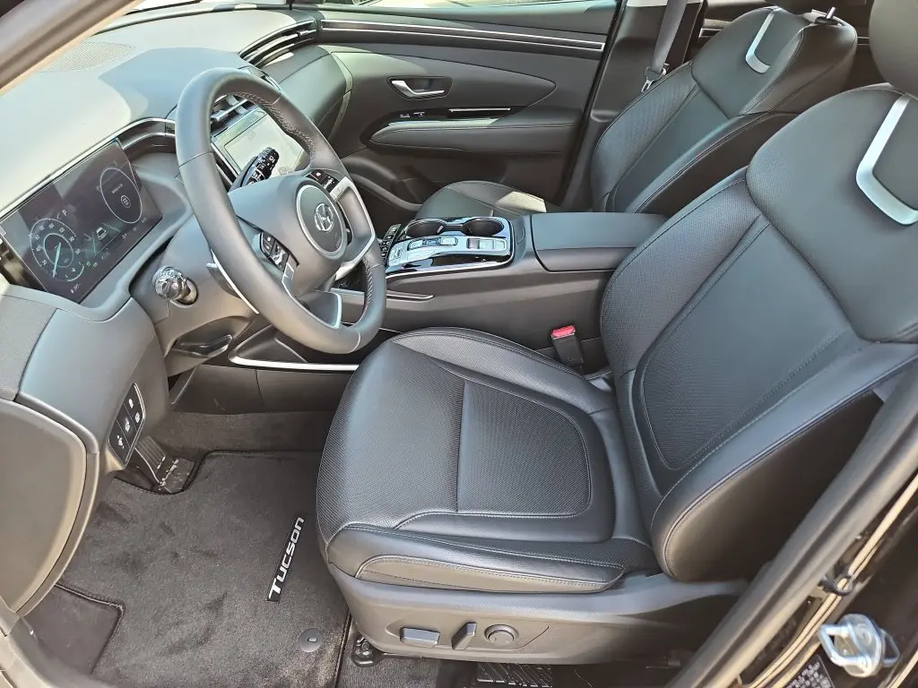 2024 Hyundai Tucson - $41,400
