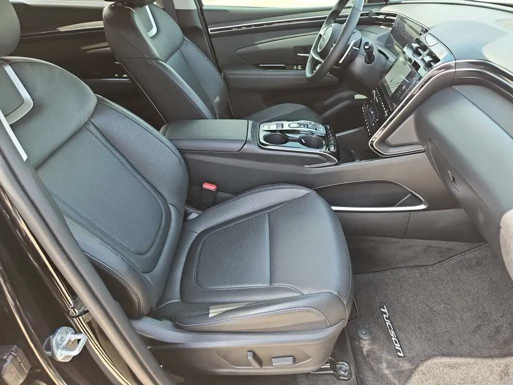 2024 Hyundai Tucson - $41,400