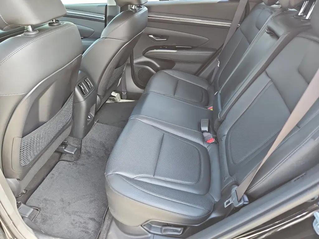2024 Hyundai Tucson - $41,400