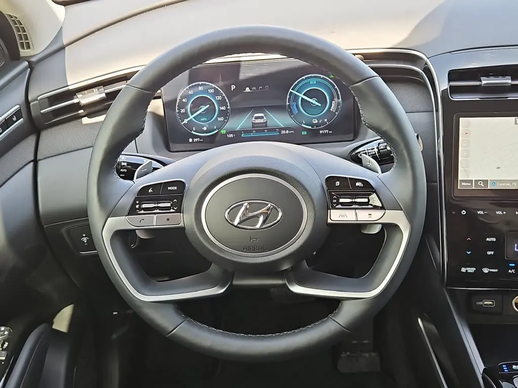 2024 Hyundai Tucson - $41,400