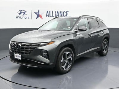 2024 Hyundai Tucson Hybrid AWD Limited 4DR SUV