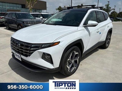Photo of a 2024 Hyundai Tucson Hybrid AWD Limited 4DR SUV for sale