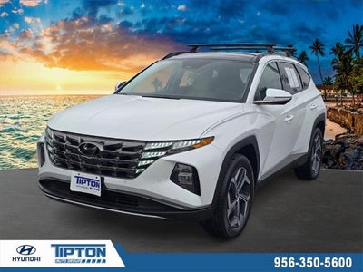 2024 Hyundai Tucson Hybrid AWD Limited 4DR SUV