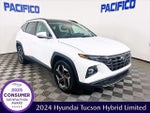 2024 TUCSON Hybrid Thumbnail 1