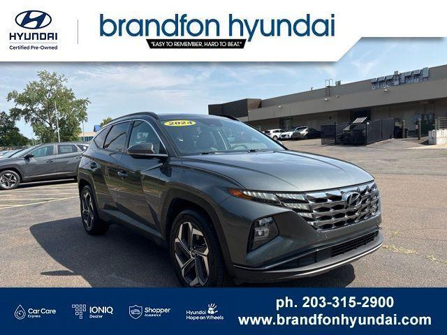 2024 Hyundai Tucson