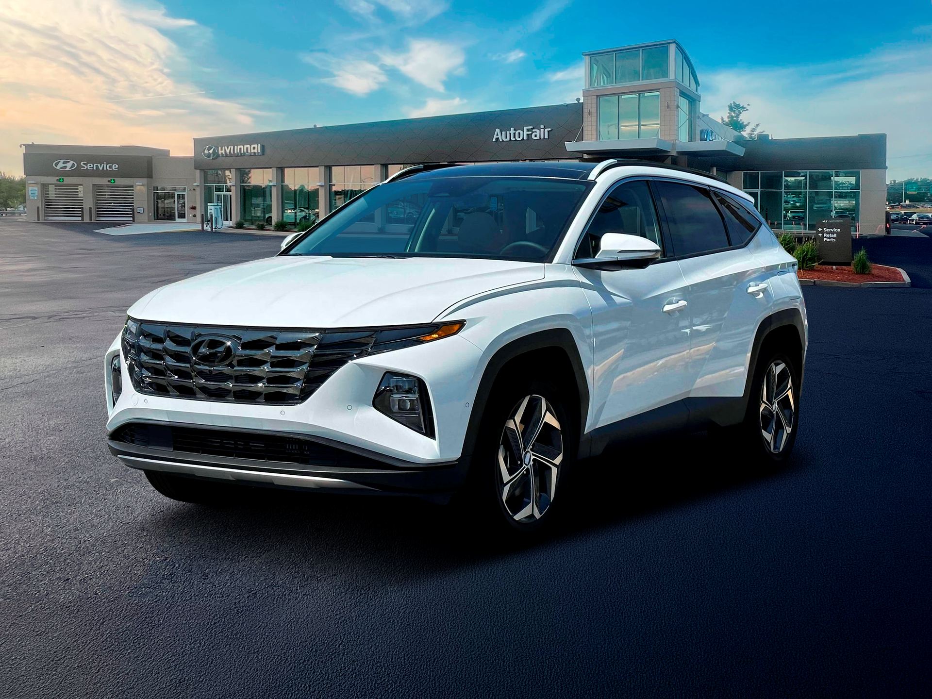 2024 Hyundai Tucson