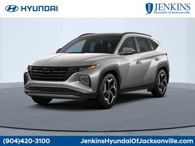 2024 Hyundai Tucson Hybrid AWD Limited 4DR SUV