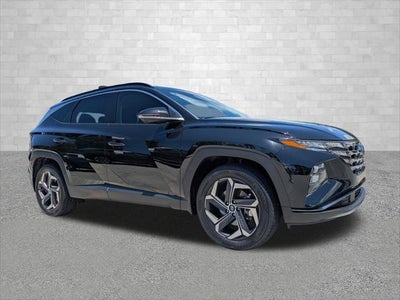 2024 Hyundai Tucson Hybrid AWD Limited 4DR SUV