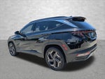 2024 TUCSON Hybrid Thumbnail 4