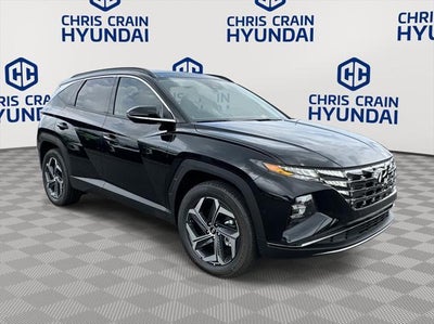 Photo of a 2024 Hyundai Tucson Hybrid AWD Limited 4DR SUV for sale