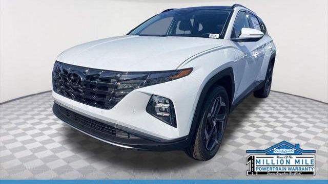 Preowned 2024 Hyundai TUCSON Hybrid Limited for Sale