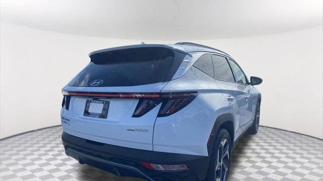 2024 Hyundai TUCSON Hybrid Limited